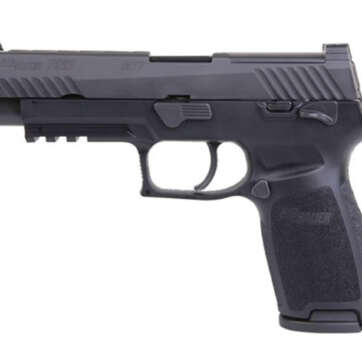 Sig P320-M17 9mm Bravo, Black, 17rd, TALO Exclusive - Handsguns | American Guns & Ammo