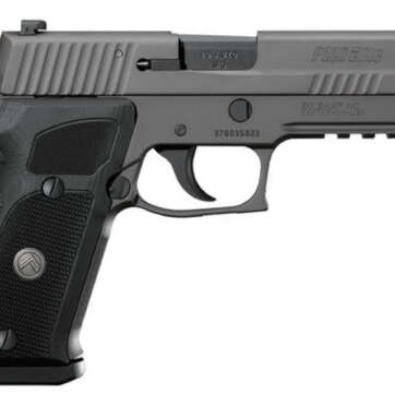 Sig P220 Full Size Legion, 45 ACP, 5" Barrel, 8rd, X-Ray3 Sights, Gray - Handsguns - American Guns & Ammo
