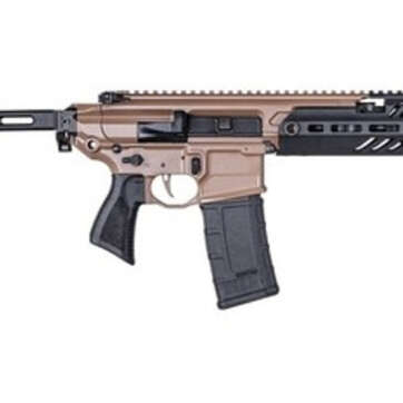 Sig MCX Rattler Canebrake, .300 AAC Blackout, 5.5" Barrel - Handsguns | American Guns & Ammo