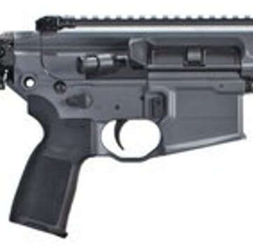 Sig MCX Virtus Pistol CO Compliant, .223/5.56, 11.5" Barrel, 15rd, Gray - Handsguns - American Guns & Ammo