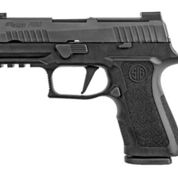 Sig P320 X Compact, 9mm, 3.6", 10rd, X-Ray3, Black - Handsguns | American Guns & Ammo