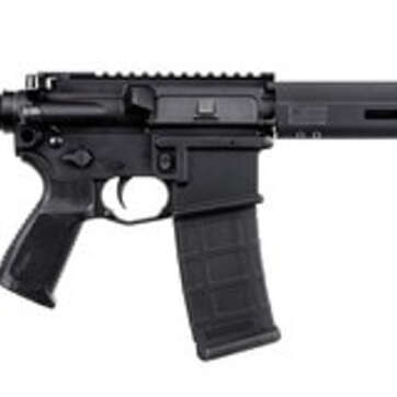 Sig M400 TREAD AR-15 Pistol 5.56/.223, 11.5" Barrel, M-LOK, Black, 30rd - Handsguns | American Guns & Ammo