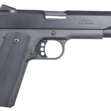 Ed Brown Special Forces Gen 4 SOA 45 ACP 5.0" Barrel G10 Grip - Handsguns | American Guns & Ammo