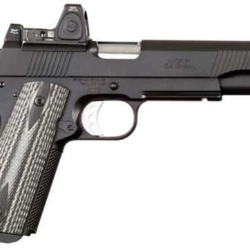 Ed Brown SF3 Gen 4, 45 ACP, 5", Trijicon RMR, 7rd - Handsguns | American Guns & Ammo
