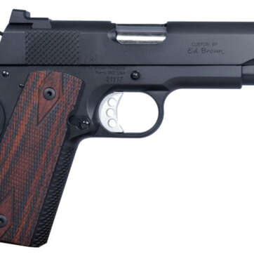 Ed Brown Kobra Carry Gen4 SOA 45 ACP 4" Barrel Laminate Grip 7 Rd - Handsguns | American Guns & Ammo