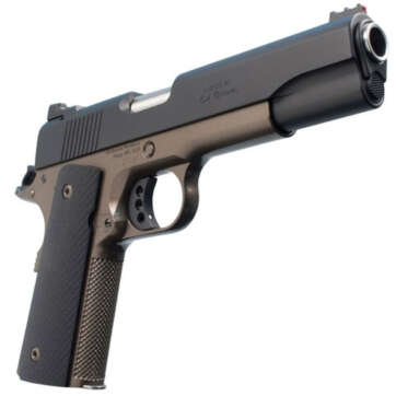 Ed Brown Special Forces 45 ACP, 5" Barrel, Black VZ Grip, Battle Bronze Frame, Black Gen4, 7rd - Handsguns - American Guns & Ammo