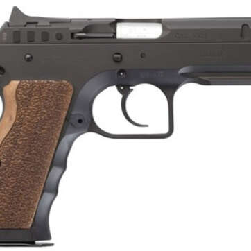 Tanfoglio FT Itailia Defiant Stock 1 38 Super 4.45" Barrel 17rd Mag - Handsguns | American Guns & Ammo