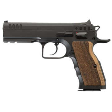 Tanfoglio FT Itailia Stock 1 45 ACP 4.45" Barrel 10rd Mag - Handsguns | American Guns & Ammo