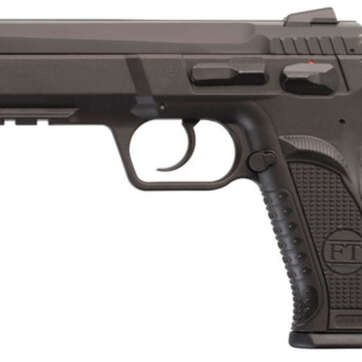 IFG Defiant Force 9mm, 4.41" Barrel, Black, 16rd - Handsguns | American Guns & Ammo
