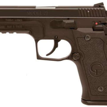 Chiappa Firearms M27E 9mm, 3.9", 15rd, Black - Handsguns - American Guns & Ammo