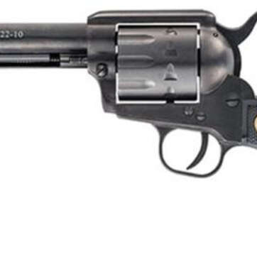 Chiappa Firearms 1873 SAA, 22LR, 5.5", 10rd, Black Synthetic Grip - Handsguns | American Guns & Ammo