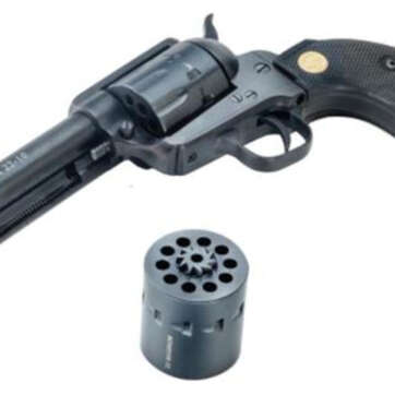 Chiappa Firearms SAA Revolver 22-10 22LR/22MAG 4.75" Barrel - Handsguns | American Guns & Ammo