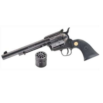 Chiappa Firearms 1873 SAA Target, 22LR / .22 WMR, 7.5", 10rd - Handsguns | American Guns & Ammo