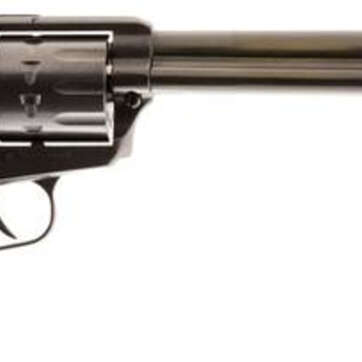 Chiappa SSA 1873 17-10, .17 HMR, 7.5", 10rd, Black Synthetic Grip, Black - Handsguns | American Guns & Ammo
