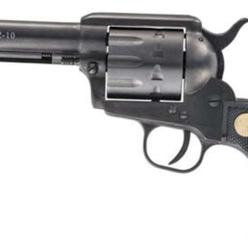 Chiappa Firearms 1873 SA Army 22 22LR/22Mag Combo 4.8" 10rd Wood Grip Black - Handsguns | American Guns & Ammo
