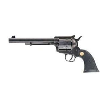 Chiappa 1873 SAA .17 HMR, 7.5", 10rd, Black - Handsguns | American Guns & Ammo