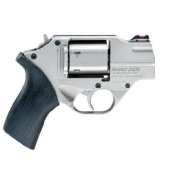 Chiappa Rhino 200DS, SA/DA, .357 Mag, 2", 6rd - Handsguns | American Guns & Ammo