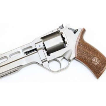 Chiappa Rhino 50DS, .40 S&W, 5", Hard Chrome, Adjustable Sights - Handsguns | American Guns & Ammo