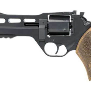 Chiappa Firearms Rhino 50ds 9mm 5 Black Adj - Handsguns | American Guns & Ammo