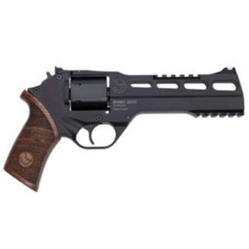 Chiappa Firearms Rhino 60ds 9mm 6 Black Adj - Handsguns | American Guns & Ammo