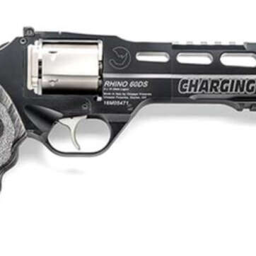 Chiappa Charging Rhino 60DS, 9mm, 6", 6rd, Laminate Grip - Handsguns | American Guns & Ammo
