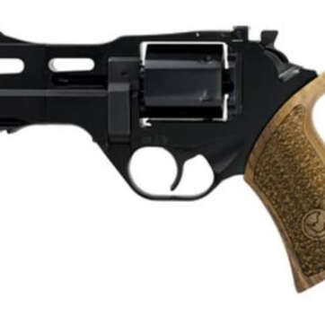 Chiappa Firearms Rhino 40ds 9mm 4 Black Adj - Handsguns | American Guns & Ammo