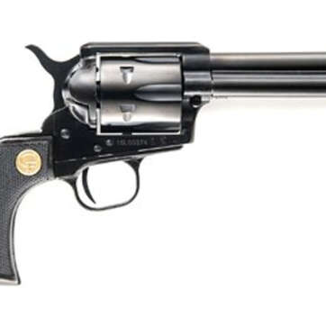 Chiappa 1873 Single Action .38 Special, 4.75" Barrel, Black - Handsguns | American Guns & Ammo