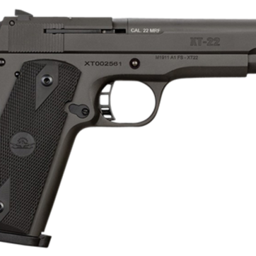 Rock Island XT22 22 Magnum, Black Parkerized - Handsguns | American Guns & Ammo