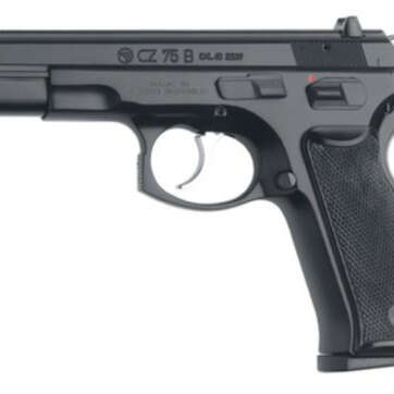CZ 75 B cal. 40 S&W Black Polycoat 10 Rd Mags - Handsguns | American Guns & Ammo