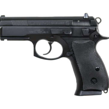 CZ P-01 9mm, Black Alloy,, , 3.8", 10 rd - Handsguns | American Guns & Ammo