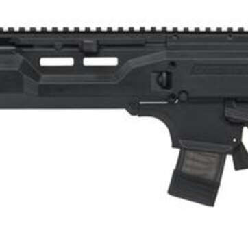 CZ Scorpion EVO 3 S1 Pistol, 9mm, 7.7", 10rd, Black, Flashcan - Handsguns - American Guns & Ammo