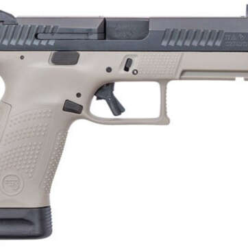 CZ P10 COMPACT 9MM 10RD SR URBAN GREY NS - Handsguns - American Guns & Ammo