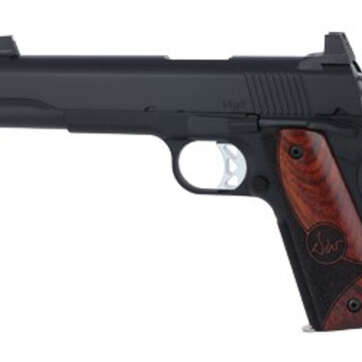Dan Wesson Vigil 9MM BLACK ALUM FRAME SR - Handsguns | American Guns & Ammo