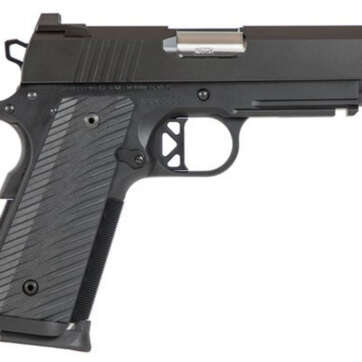 Dan Wesson TCP 45 ACP, 4" Barrel, Aluminum Frame - Handsguns - American Guns & Ammo