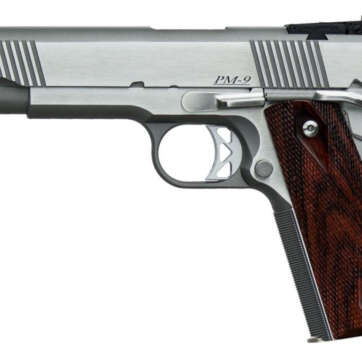 Dan Wesson Pointman 38 38 Super, Adjustable Sights,, rd, 9 rd - Handsguns | American Guns & Ammo