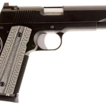Dan Wesson Valor 9mm, Black, Night Sights,, rd, 10 rd - Handsguns | American Guns & Ammo