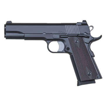 Dan Wesson Valor 45 ACP, 5", Matte Blue Finish - Handsguns - American Guns & Ammo