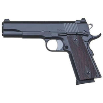 Dan Wesson Valor 1911, 9mm, 5", 9 rd, G10 Grips, Blued - Handsguns - American Guns & Ammo