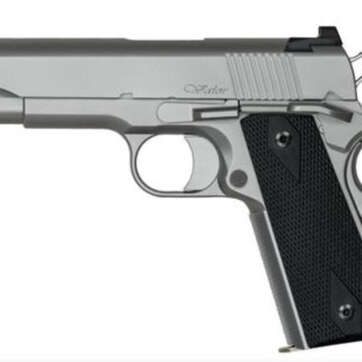 Dan Wesson V-BOB 9mm, 4.25" Barrel, Stainless Steel,, rd, 9 rd - Handsguns | American Guns & Ammo