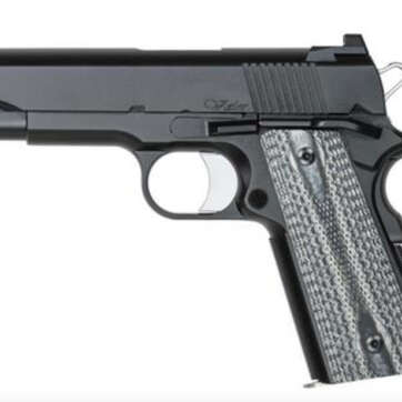 Dan Wesson Valor Commander 9mm, Black, Night Sights,, rd, 9 rd - Handsguns | American Guns & Ammo