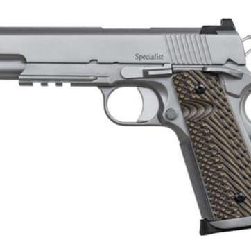 Dan Wesson Speciliast Commander 9MM SS Tactical Tritium 10RD - Handsguns - American Guns & Ammo