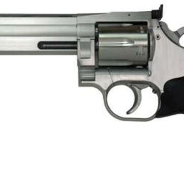 Dan Wesson 715 .357 Mag Revolver, Stainless Steel, 6" Barrel, 6 Shot - Handsguns | American Guns & Ammo