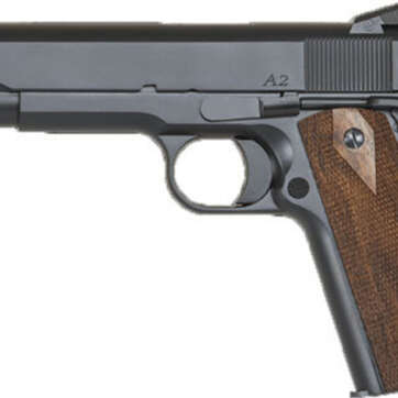 Dan Wesson A2 45 ACP Bl/wd 5 Fs, 7rd - Handsguns - American Guns & Ammo