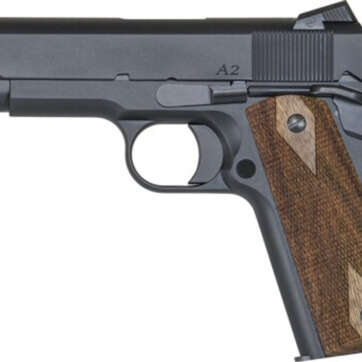 Dan Wesson A2 45 ACP Cmdr Bl/wd 4.25 - Handsguns - American Guns & Ammo