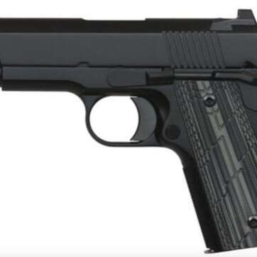 Dan Wesson Valkyrie 9mm, Black, Night Sights,, rd, 8 rd - Handsguns - American Guns & Ammo
