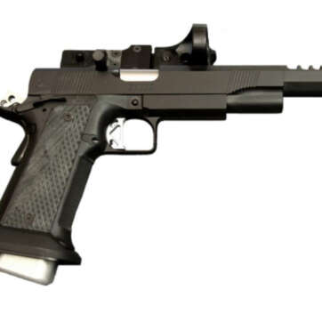 Dan Wesson Elite Series Havoc 9mm, Black, C-More 21rd Mags - Handsguns | American Guns & Ammo
