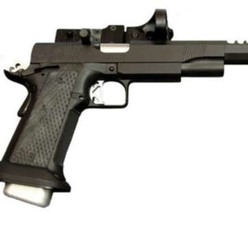 Dan Wesson Elite Series Havoc .38 Super, Black, C-More 21rd Mags - Handsguns | American Guns & Ammo