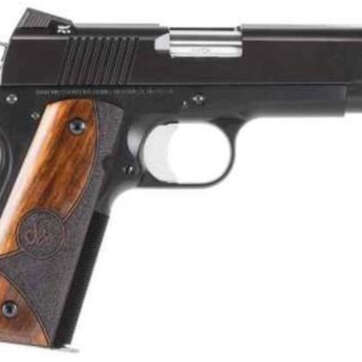 Dan Wesson Guardian Bobtail Commander .38 Super, Black Alloy,Tritium Sights, 9rd Mags - Handsguns | American Guns & Ammo