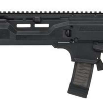 CZ Scorpion Evo 3 S1, 9mm, 7.72", 20rd, 5" KAK Flash Can Muzzle Device - Handsguns - American Guns & Ammo