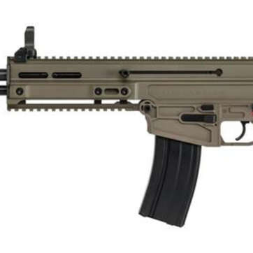CZ 805 Bren S1 Pistol, .223/5.56, Flat Dark Earth, 1/2x28 Threads, 30rd Mags - Handsguns | American Guns & Ammo